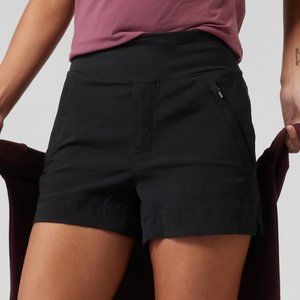 womens athleta trekkie north shorts